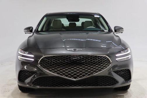 Makalu Gray 2026 Genesis G70 2.5T AWD Prestige