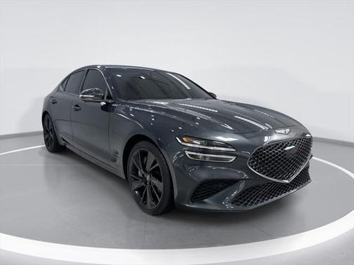 2023 Genesis G70 3.3T RWD