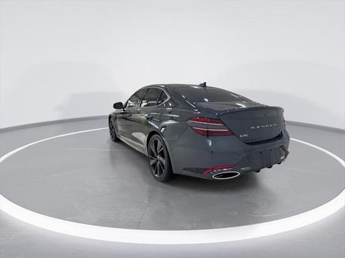 2023 Genesis G70 3.3T RWD