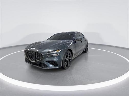 2023 Genesis G70 3.3T RWD