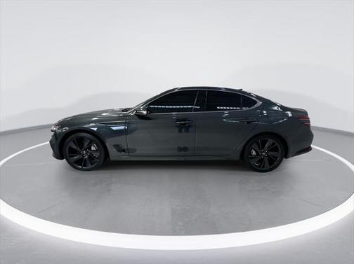 2023 Genesis G70 3.3T RWD