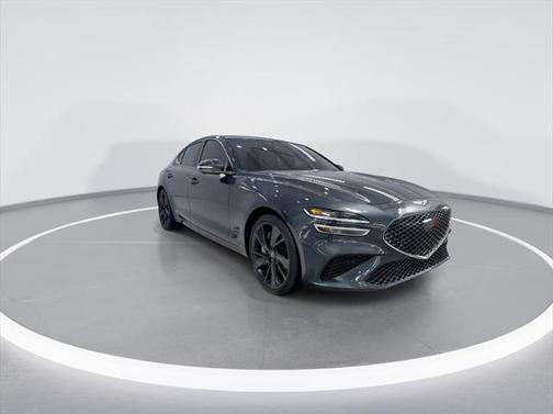 2023 Genesis G70 3.3T RWD