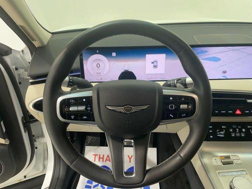 2026 Genesis GV70 2.5T Select