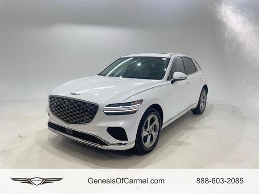 2026 Genesis GV70 2.5T Select