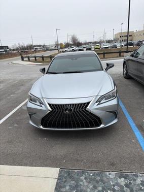 2023 Lexus ES 350 Base