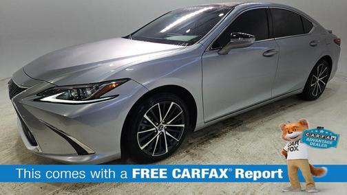 2023 Lexus ES 350 Base