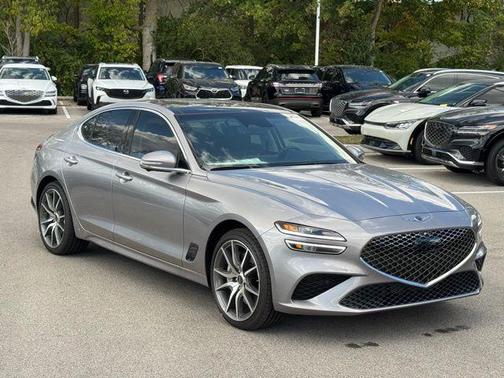 2026 Genesis G70 2.5T AWD Prestige