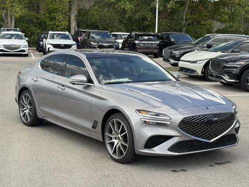 2026 Genesis G70 2.5T AWD Prestige