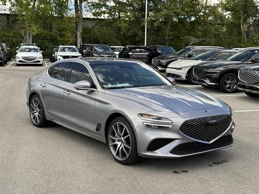 2026 Genesis G70 2.5T AWD Prestige