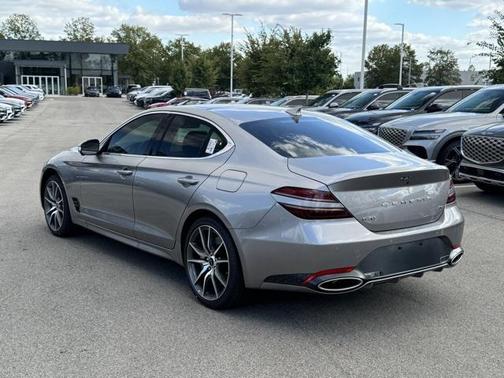 2026 Genesis G70 2.5T AWD Prestige
