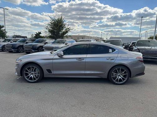 2026 Genesis G70 2.5T AWD Prestige