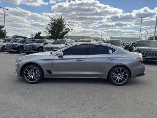 2026 Genesis G70 2.5T AWD Prestige