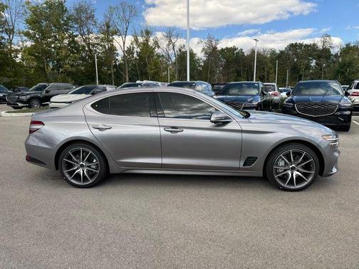 2026 Genesis G70 2.5T AWD Prestige
