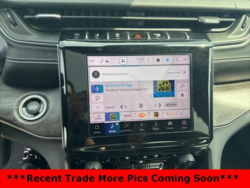 2022 Jeep Grand Cherokee Overland