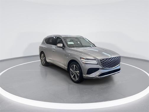 2025 Genesis GV80 2.5T Advanced