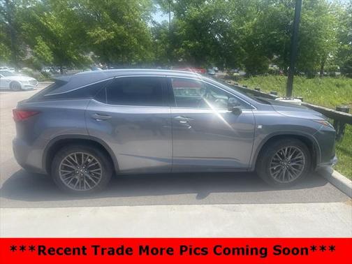 2016 Lexus RX 350 F Sport