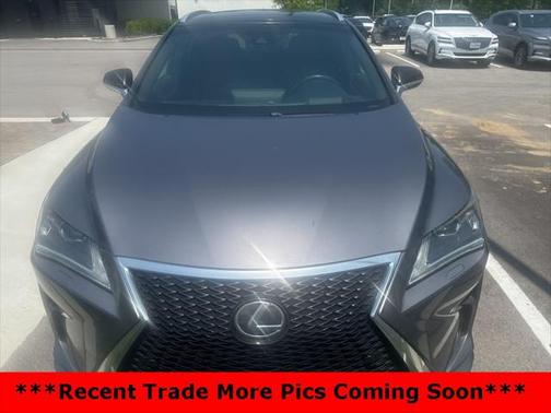 2016 Lexus RX 350 F Sport