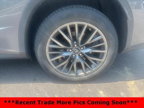 2016 Lexus RX 350 F Sport