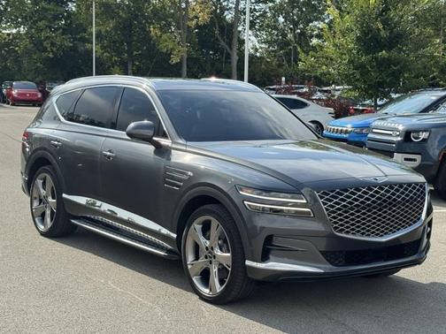 2023 Genesis GV80 3.5T