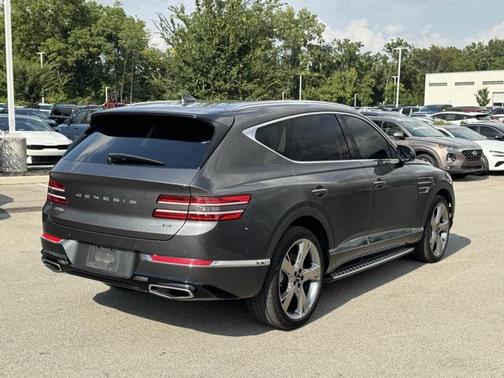 2023 Genesis GV80 3.5T