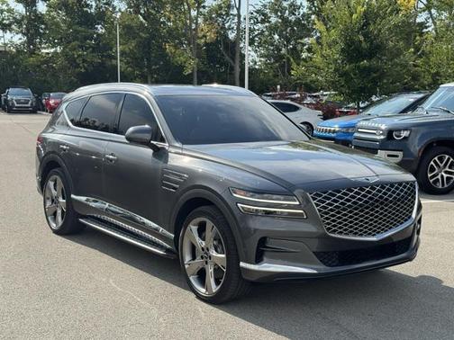 2023 Genesis GV80 3.5T