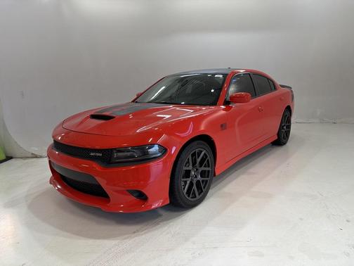 2017 Dodge Charger R/T