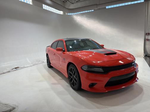 2017 Dodge Charger R/T
