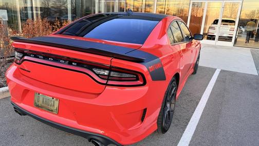 2017 Dodge Charger R/T