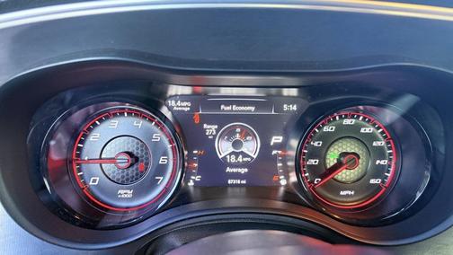 2017 Dodge Charger R/T