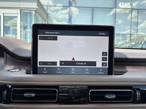 Iced Mocha Metallic Premium Colorant 2020 Lincoln Aviator Reserve AWD
