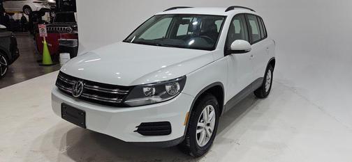 2017 Volkswagen Tiguan 2.0T S