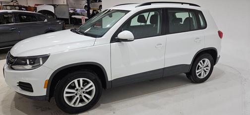 2017 Volkswagen Tiguan 2.0T S
