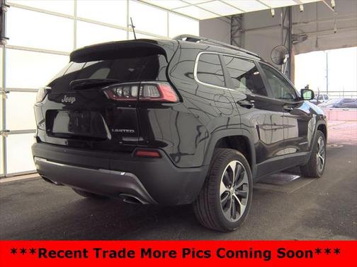 2022 Jeep Cherokee Limited