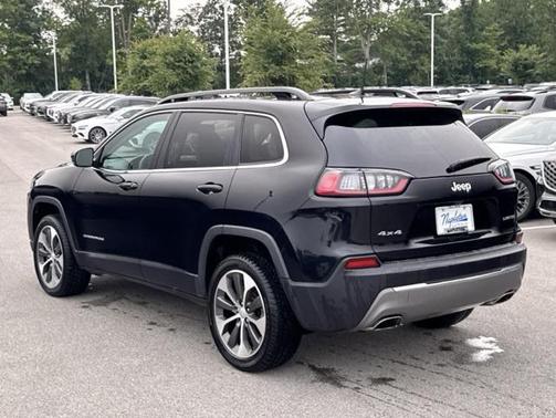 2022 Jeep Cherokee Limited
