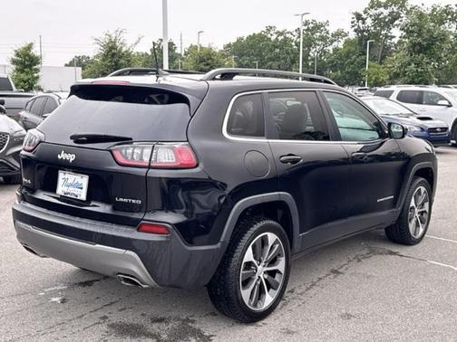 2022 Jeep Cherokee Limited
