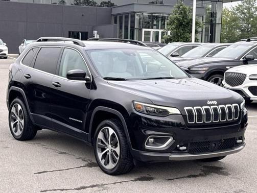 2022 Jeep Cherokee Limited