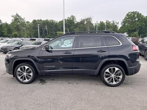 2022 Jeep Cherokee Limited