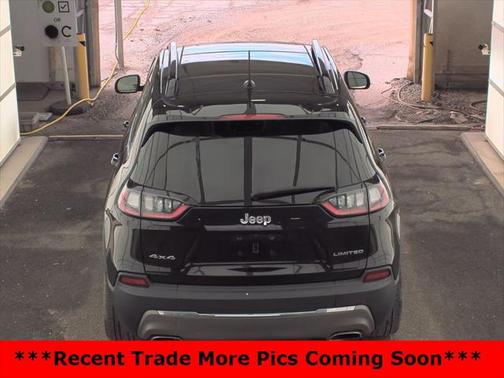 2022 Jeep Cherokee Limited