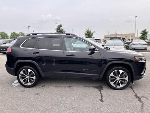 2022 Jeep Cherokee Limited