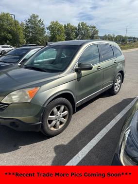 2008 Honda CR-V EX-L