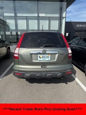 2008 Honda CR-V EX-L
