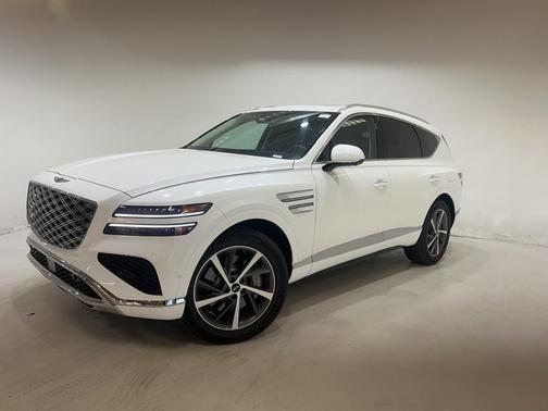 2026 Genesis GV80 2.5T Advanced