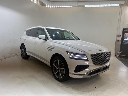 2026 Genesis GV80 2.5T Advanced