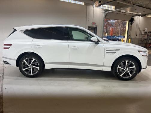 2026 Genesis GV80 2.5T Advanced