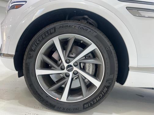 2026 Genesis GV80 2.5T Advanced