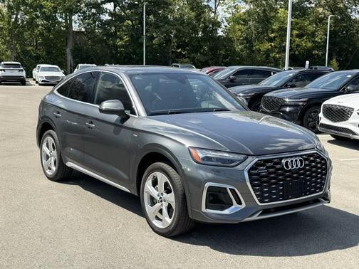 2021 Audi Q5 45 Prestige