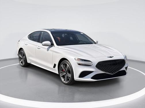 2025 Genesis G70 2.5T AWD