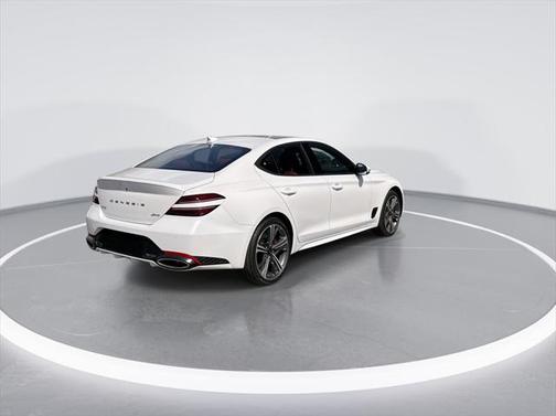 2025 Genesis G70 2.5T AWD