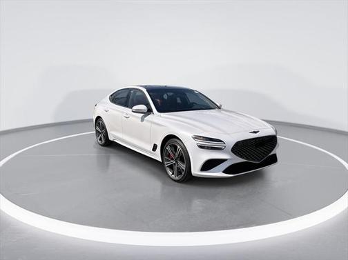 2025 Genesis G70 2.5T AWD