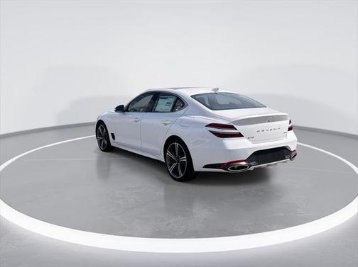 2025 Genesis G70 2.5T AWD